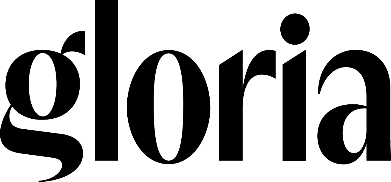 Gloria Logo Crni V2 2
